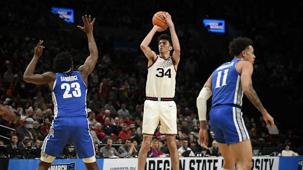 Chet Holmgren, NBA Draft